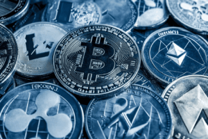 De mest populære kryptovaluta